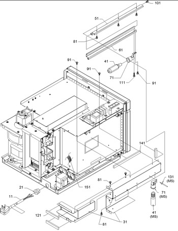 Diagram for CRC21T2RL (BOM: P1304444M)