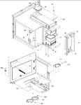 Diagram for 05 - Magnetron/stirrer Motor