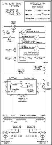 Diagram for HDC212 (BOM: P1331207M)