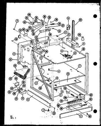 Diagram for RCR-7 (BOM: P8551501S)