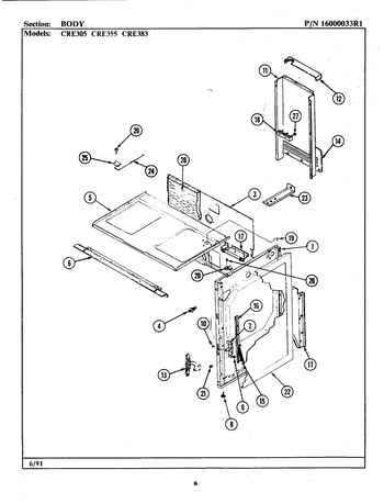 Diagram for CRE383