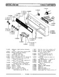 Diagram for 01 - Control Panel