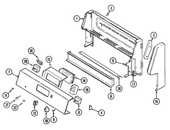 Diagram for CRE7500BDW