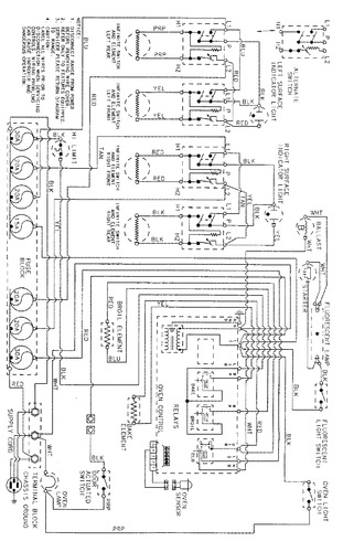 Diagram for CRE7600CDE