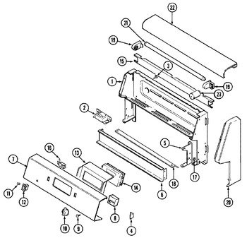 Diagram for CRE9800BCB