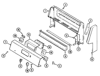 Diagram for CRE8400BCL