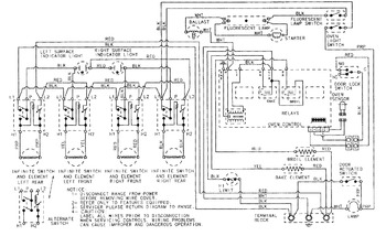 Diagram for CRE8600CCE