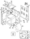 Diagram for 01 - Body (cre9400ccl/ccw)