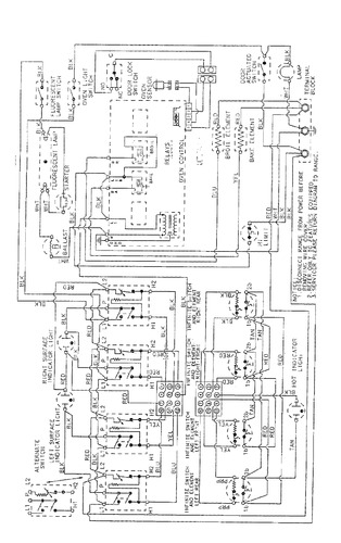 Diagram for CRE9600BCW