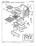 Diagram for 04 - Oven/base