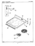 Diagram for 04 - Top Assembly (cre9800acx)