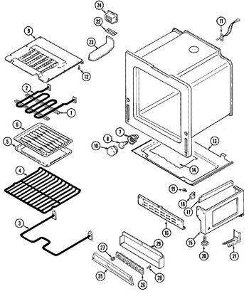 Diagram for FCE30510B