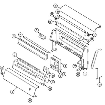 Diagram for CRE9900ACB