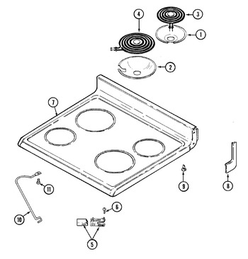 Diagram for CREA450ACL