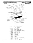 Diagram for 07 - Oven Door Assembly