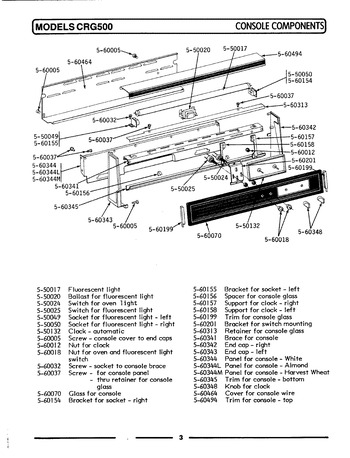 Diagram for CRG501