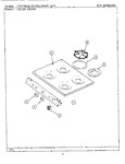 Diagram for 04 - Control Panel/main Top