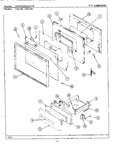 Diagram for 04 - Door/drawer