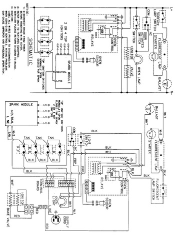 Diagram for CRG7700CAL