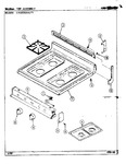 Diagram for 05 - Top Assembly