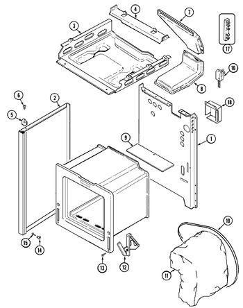 Diagram for CRGA300AAL