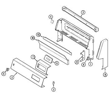 Diagram for CRGA350AAW