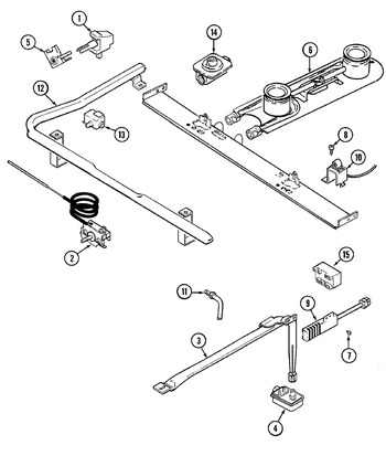 Diagram for CRGA350AAW