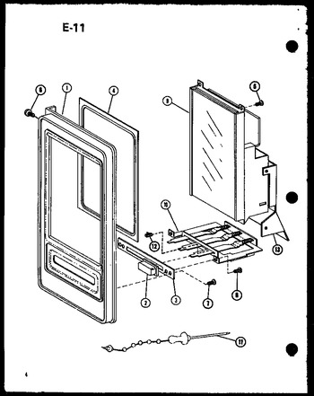 Diagram for RMC-30 (BOM: P7491907M)