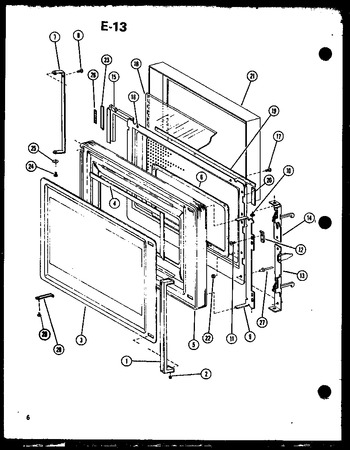 Diagram for RMC-30 (BOM: P7491907M)