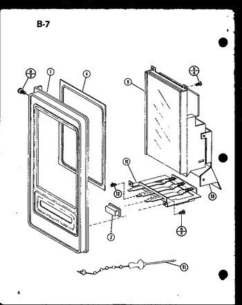 Diagram for CRMC-30 (BOM: P7625502M)