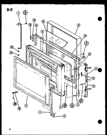 Diagram for CRMC-30 (BOM: P7625502M)