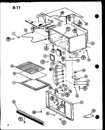 Diagram for CRMC-30 (BOM: P7625502M)