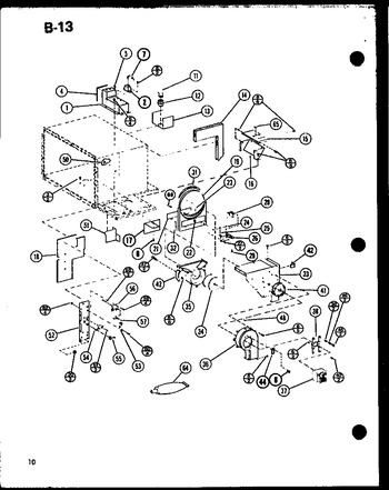 Diagram for CRMC-30 (BOM: P7625502M)