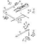 Diagram for 03 - Gas Controls (crp5300axx)