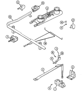 Diagram for CRP5300AXW