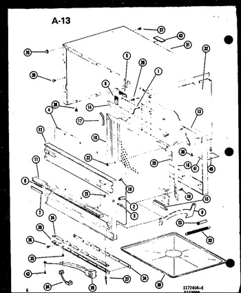 Diagram for CRR-5B (BOM: P7517502M)