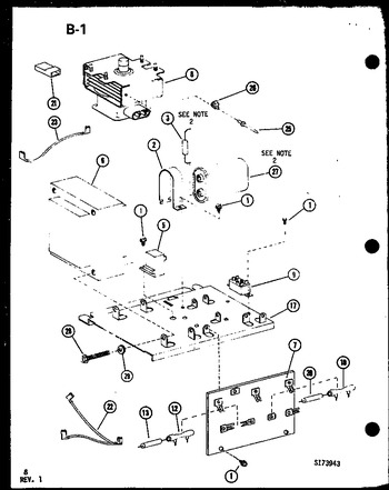 Diagram for CRR-5B (BOM: P7517502M)