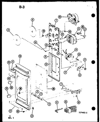 Diagram for CRR-5B (BOM: P7517502M)