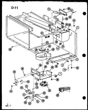 Diagram for RRL-5C (BOM: P7559002M)