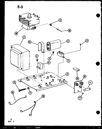 Diagram for RRL-5C (BOM: P7559002M)