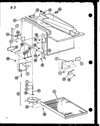 Diagram for CRRL-8X (BOM: P7643802M)