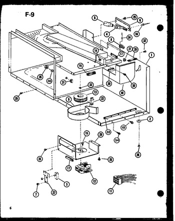 Diagram for CRRL-8X (BOM: P7643802M)