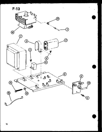 Diagram for CRRL-8X (BOM: P7643802M)