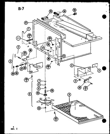 Diagram for CRRL-9TC (BOM: P7553305M)