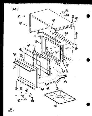 Diagram for CRRL-9TC (BOM: P7553305M)