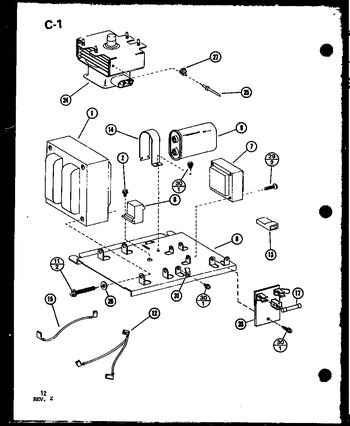 Diagram for CRRL-9TC (BOM: P7553305M)