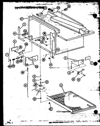 Diagram for RRL920 (BOM: P7714102M)