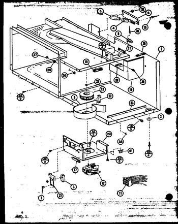 Diagram for RRL920 (BOM: P7714102M)