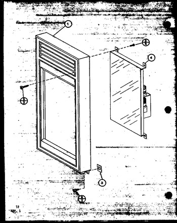 Diagram for RRL920 (BOM: P7714102M)