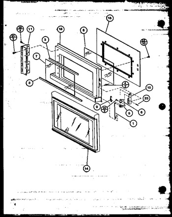 Diagram for CRS50 (BOM: P7707510M)